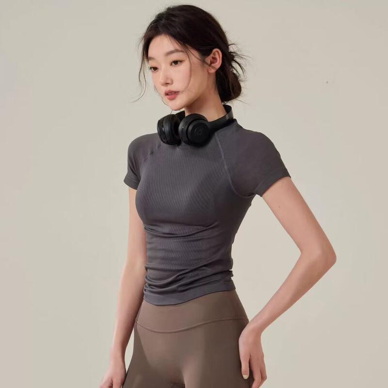 Women s Breathable Fitness T-Shirt S