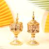 1Pcs Delicate Middle East European Lace Incense Burner Burners Incense