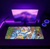 Time Mouse Pad with a Non Slip Rubber Base Suitable for Home Offices and an Ideal Gift for Gamers