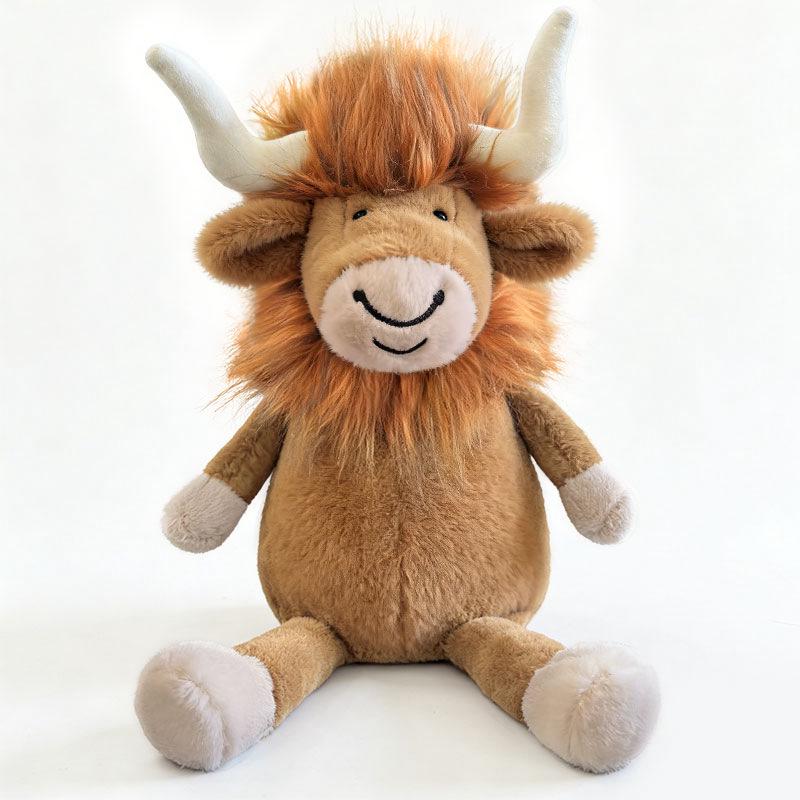 Animal Series Plush Toys - Soothing Dolls for Kids, Wedding Toss, Girls' Birthday Gift