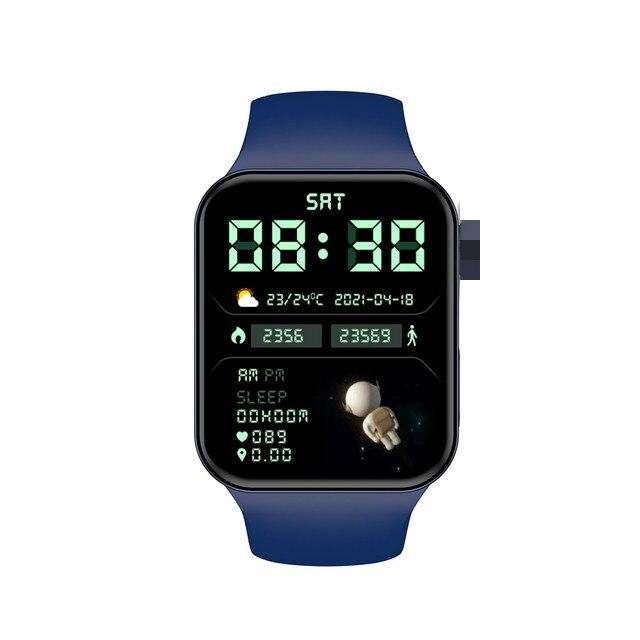 smartwatch iwo 37 pro