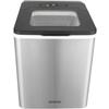 Ice Maker - SENCOR - SIM 3400SS - 150 W - 1.8 L - Tank 500 G - Cycle 7/15 Min - Stainless Steel