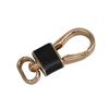 High Quality Minimalist Durable Buckle Car Key Case Cover Pendant Keychain Carabiner Creative High-End Personalized Keychain