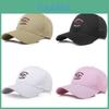 Spring Fashion Casual Baseball Cap With Embroidery For Men And Women Outdoor Sun Protection