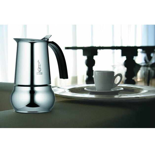 Bialetti Kitty Coffee Maker for 6 Cups (4883)