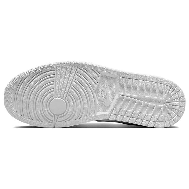 Pánské tenisky Air Jordan 1 Low Triple White 2022 553558-136