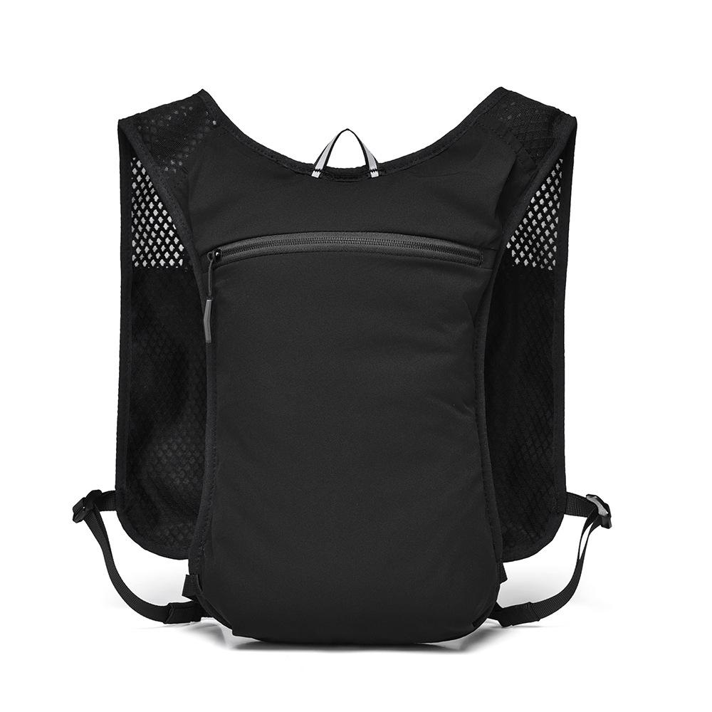 Schoolbag, cycling backpack, professional off-road water bag, outdoor sports, marathon running hydration bag, vest, mountaineering backpack