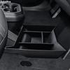 For BMW iX i20 -2026 Floor Center Console Organizer Tray Central Storage Box Organizer Tray Armrest Storage Box Accessories