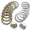Motorcycle Clutch Friction Disc Plate Kit For Honda CR125 RY/R1/R2/R3 R4/R5/R6/R7 CRF250R CR 125 22201-KRN-670/22201-KSC-670