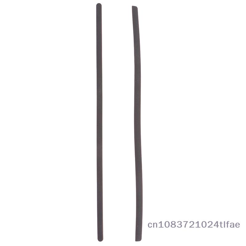 1 Pc Rubber Strip Laptop Bottom Shell Cover Foot Pad For Dell Latitude 7400 E7400 Non-Slip Bumper Feet Strips