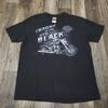 Harley-Davidson "Chrome Is The New Black" Loveland, Colorado Size Large Unisex T-Shirt