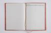 Takahashi 2026 A5 Weekly Desk Casual Size 434 December Diary, 4, Orange, No. (Starts 2025)