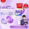 Colgate Toothpaste Duo Pack: Whitening & Gum Care