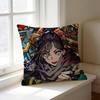 Tactical shooter A-Apex L-Legends  Square Double-Sided printed Pillow Case Bedroom Bedside Pillow Sofa Cushion Cover