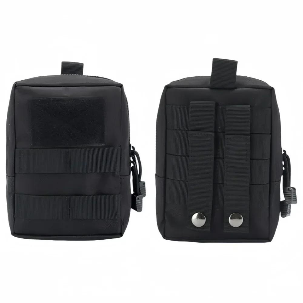 Tactical Bag Multifunctional Outdoor Bags Waist Fanny Pack Mobile Phone Pouch Hunting Gear Accessories Cycling Belt Waist Bag