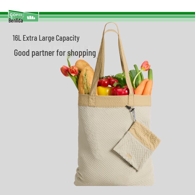 Beneunder GP155 Mini Foldable Shoulder Handbag