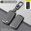 Compatible Peugeot B Model Elephant Grey Key Holder