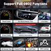 THINKCAR THINKDIAG 2 /KINGBOLEN Ediag Plus CAN FD All Systems 15 Reset Services ECU Coding OBD2 Scanner Car Diagnostic Tool