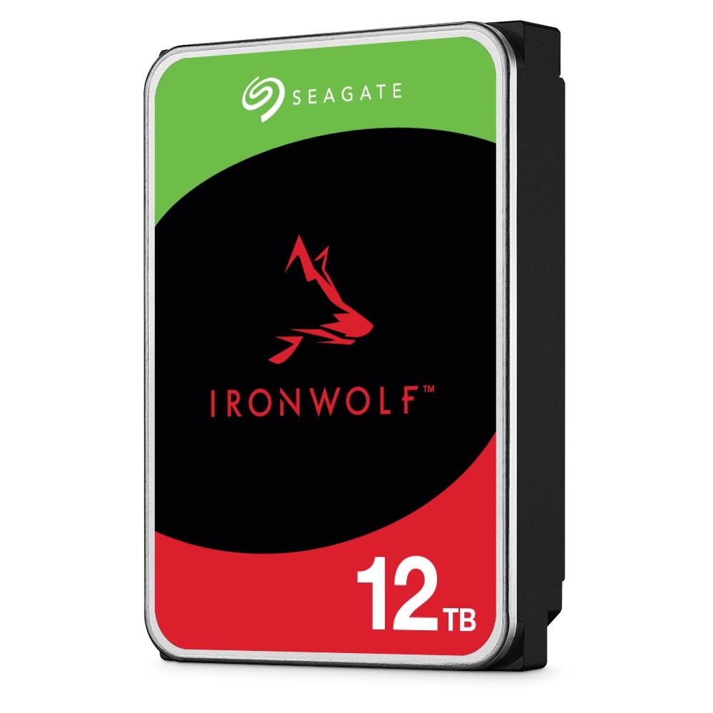 HDD Seagate NAS IronWolf 12TB 3.5 ST12000VN0008
