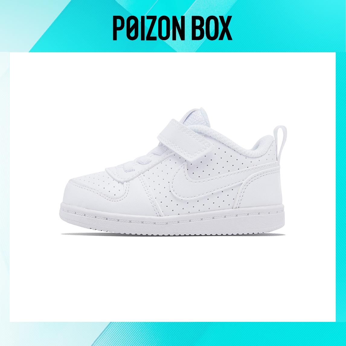 

кроссовки Nike Court Borough Toddler Shoes TD AV3172-100