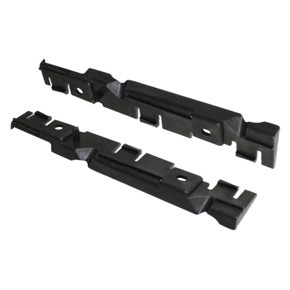 1 Pair Front Bumper Bracket 68074194AB 68074195AB For Fiat 500 2012-2015