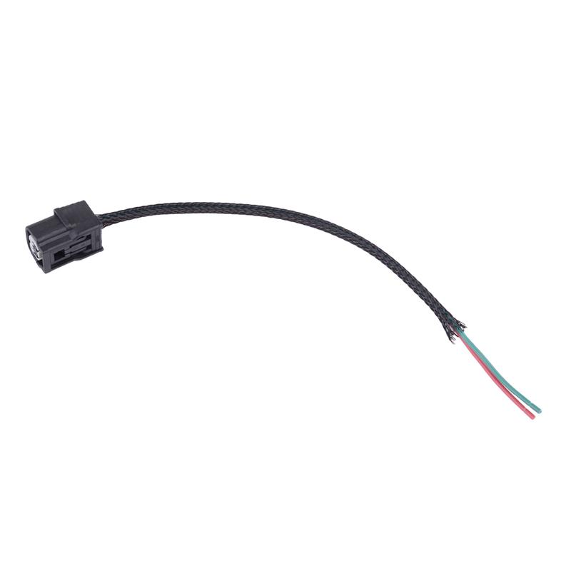 Fuel Injector Wiring Harness Pigtail Connector Plug Fit for Honda Pioneer 1000 SXS1000