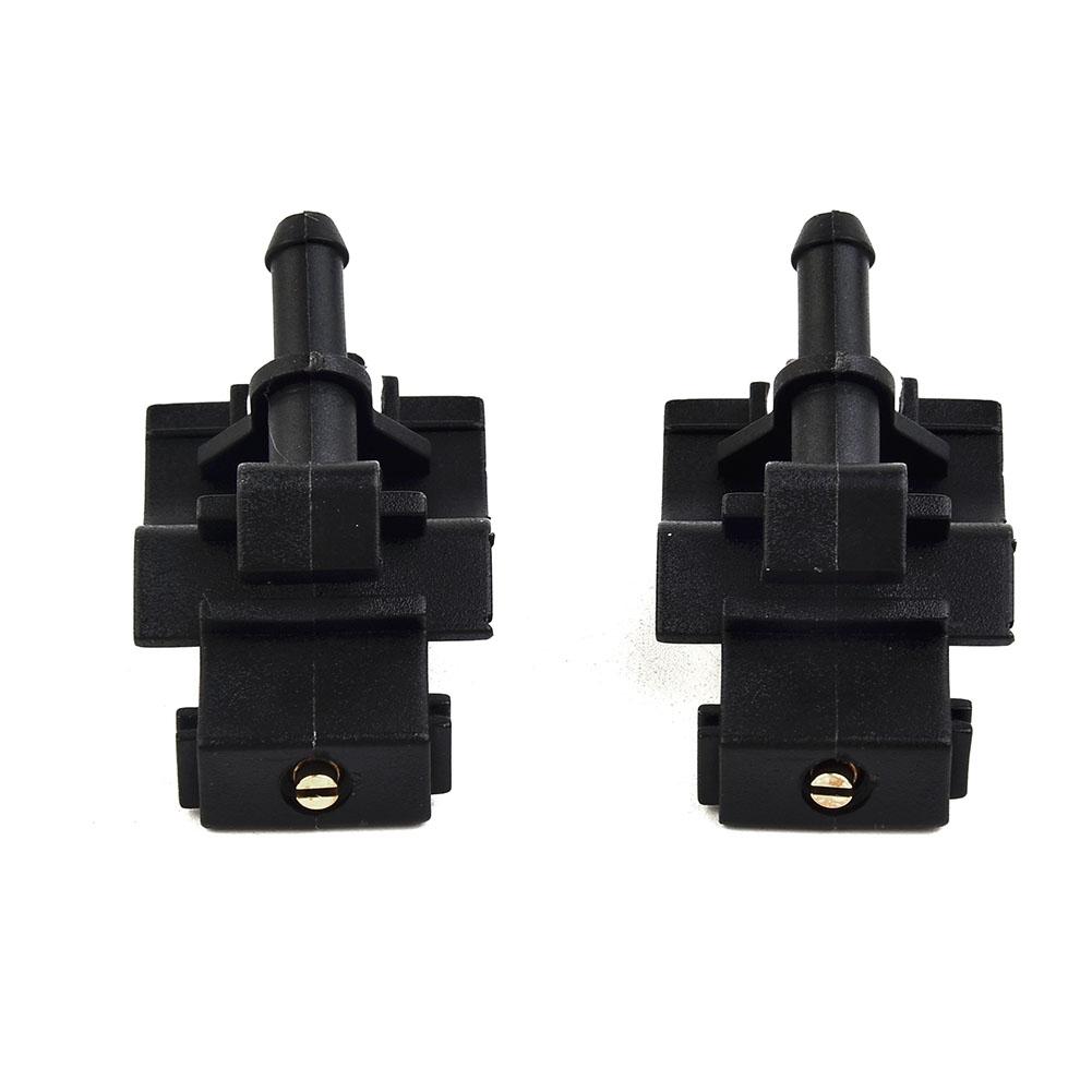 Front Wiper Nozzle Jet Plastic Replacement Spray Water