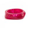 Exaggerated Wind Irregular Translucent Bracelet Female, Personalized Acrylic Geometric Bracelet