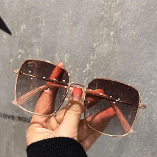 Photochromic Glasses Women Myopia Reading Glasses 0 To - 6.0 Metal Frame Eyeglasses Transparent Glasses Fashion Sunglasses