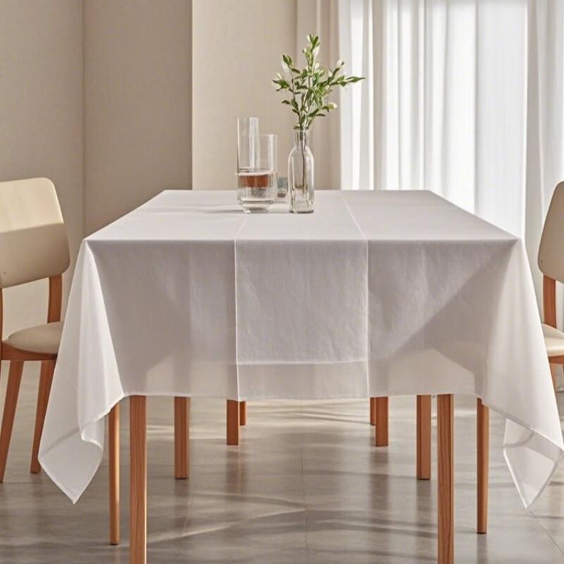 Molona Rectangular Disposable Waterproof Tablecloth