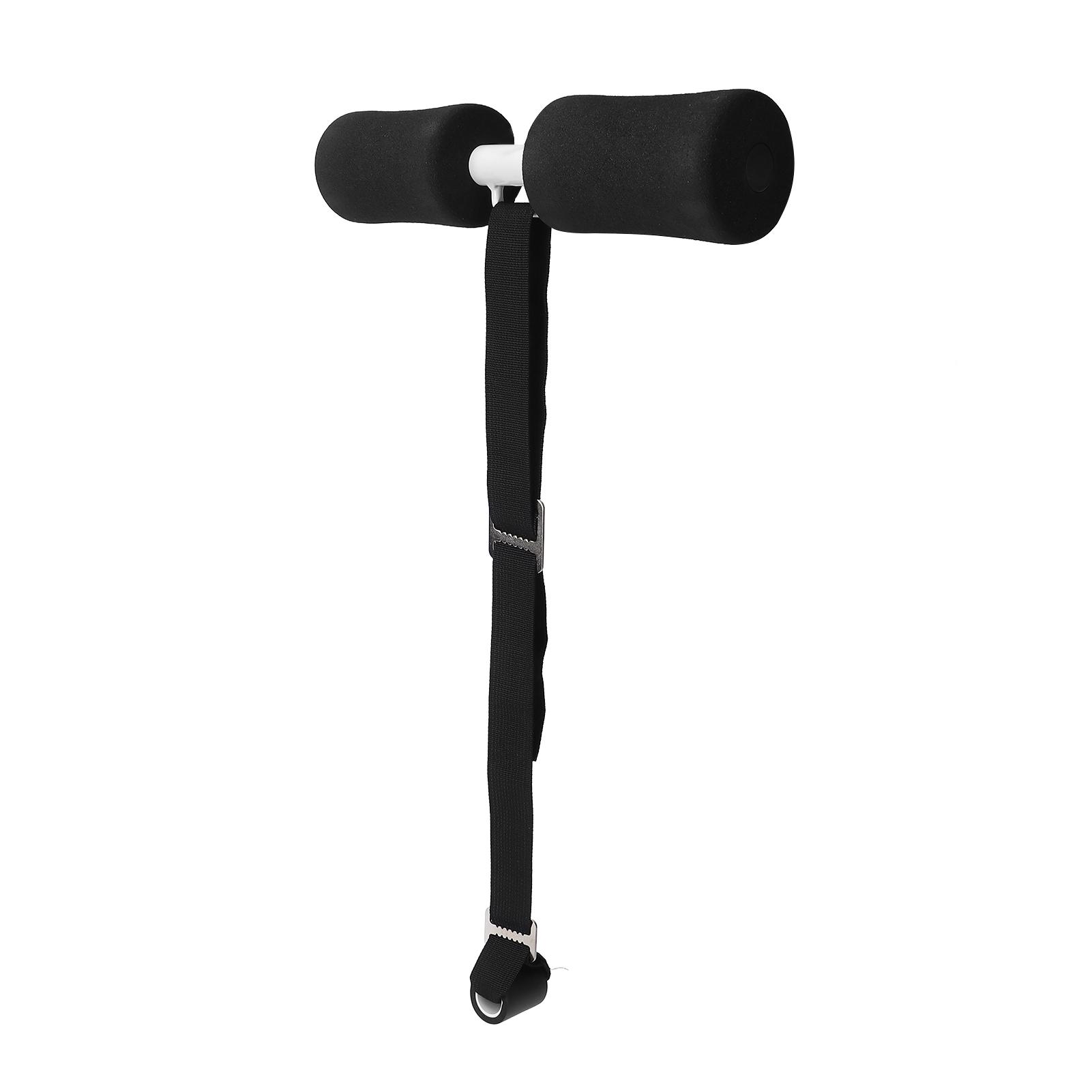 

Инструмент для фитнеса мышц живота и кора Пресс-планка Спортивная тренировка Оборудование для домашних тренировок Черный