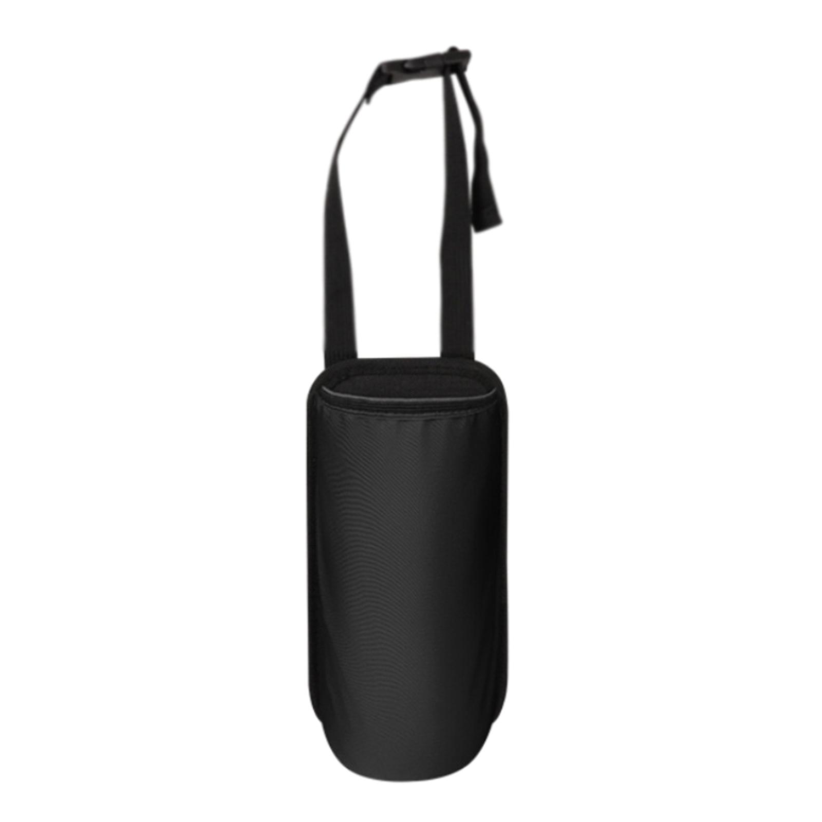 

Car SeatBack Universal Water Cup Holder Seatback Mounting Storage Bag Beverage Umbrellas Holder Extinguisher Holder small