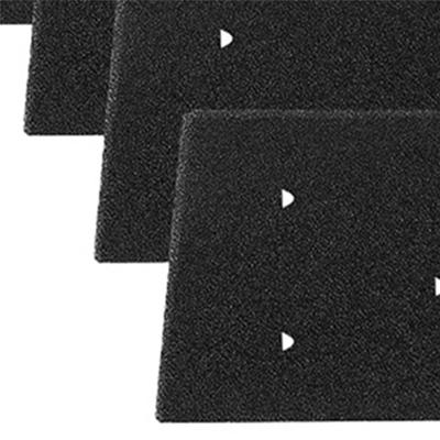 AD23-Trocknerfilter Ersatz Arcelik Bagger Blomberg Grundig Wäschetrockner Schaumstofffilter Für Bauknecht Privileg HX481010716911