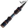 VICEO Tele Shorty SE 55MLT (TSHS55MLT) Fishing Rod [Ultra-compact Lure Rod That Fits Easily In Your Bag]