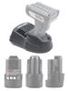 מטען סוללה Li-Ion AL1115CV 10.8V 12V 1.5A לכלי עבודה של Bosch מקדחה/מברגה סוללה Li-Ion BC430 BC330 2 607 336 996 BAT411 BAT412A