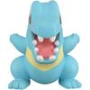 Takara Tomy Pocket Monsters Moncolle Waninoko Collectible Figure 10cm