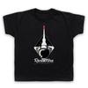 Rocketman Rocket Astronaut Space Lover Astronomy Kids Childs T-Shirt