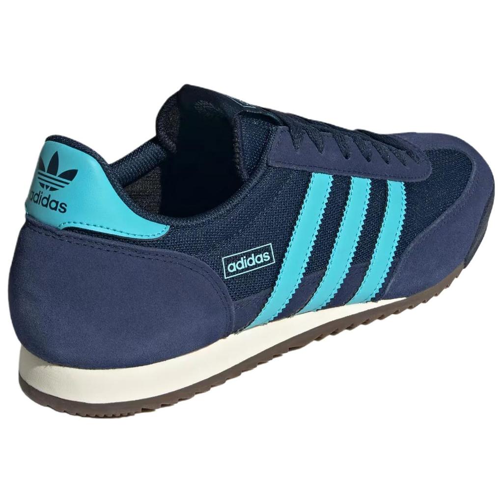 Adidas Originals R71 Comfortable Soft Breathable Casual Shoes Men Sneakers Blue JQ6369