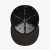 New Era New York Yankees Outline Fitted Cap Burnt Wood 15131690