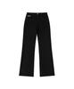Banwonateullie P3286 Cotton Straight Pants_Black