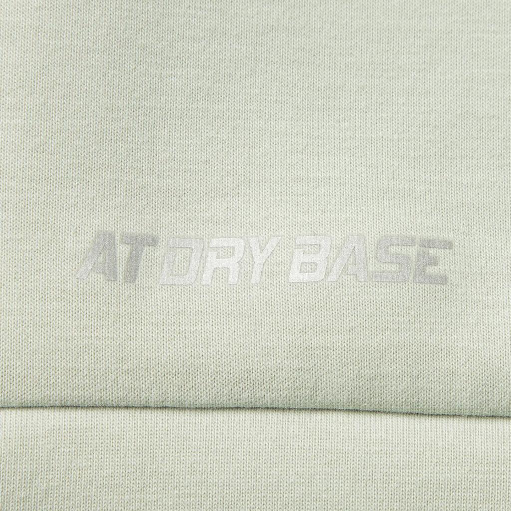 Li-Ning Quick-Dry Cool Sweat Absorbing Comfortable Crew Neck Casual Sweatshirt Men Sweatshirt AWDV501-7
