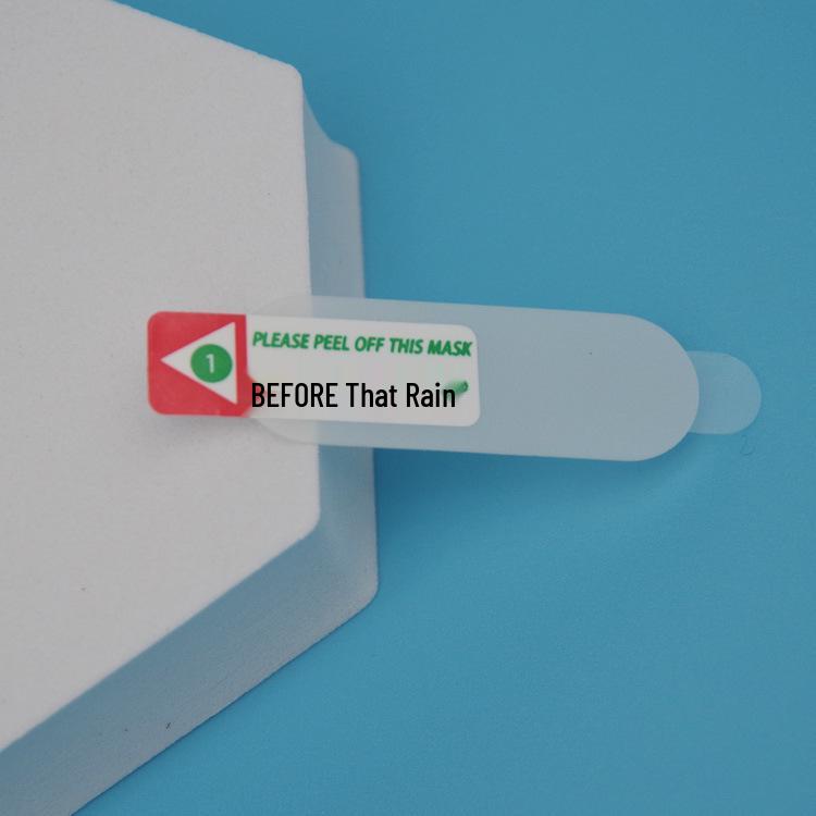 Xiaomi Band 8/7/6/5 HD Soft 3D Hydrogel Screen Protector