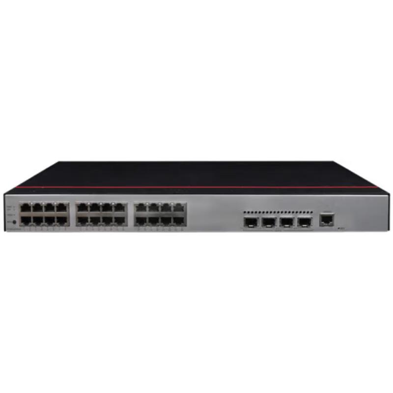 

Huawei S1730S-S24T4X-A1 24-Port Gigabit Web Managed Enterprise Switch