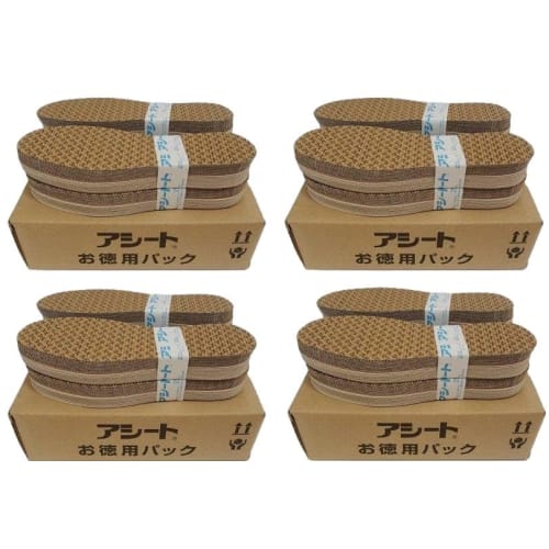 

Набор из 160 пар обуви Asito типа O (40 пар в упаковке) (для мужской обуви, размеры 25.5-26см)