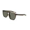 Nike Fashion Travel Driving UV Protection Square Sunglasses Unisex Sunglasses Green DV3779-326