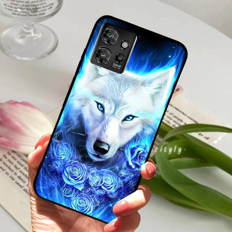 Чохол для Motorola Thinkphone XT2309-2 Ударостійкий м'який силіконовий задній чохол для телефону Motorola Moto ThinkPhone 5G Чохол для телефону Think Phone