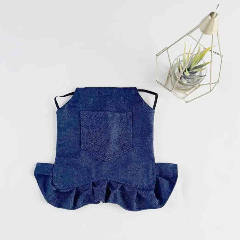 Chicken Saddles Vest for Back Wing Protections Tear Resistant Poultry Apron for Farm Coops Flocks Everyday Wear