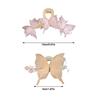 Headwear Shark Clip Hair Accessories Butterfly Hairgrips Hairpins Crab Hair Clips  Autumn Winter