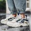 Hot Selling Cheap Sneakers for Men Breathable Mesh Men Summer Sneakers Lace-up Hip-hop Casual Sneakers Man Zapatillas De Deporte