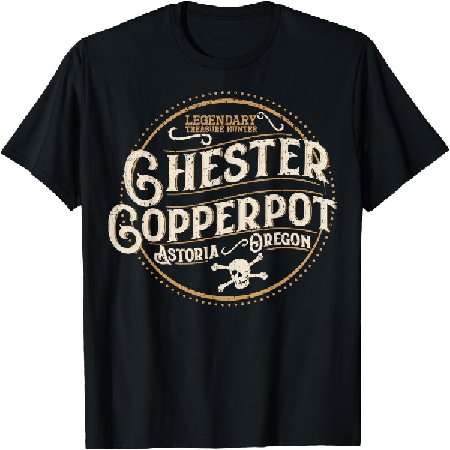 

Hunter T-Shirt XXXXXL чёрный